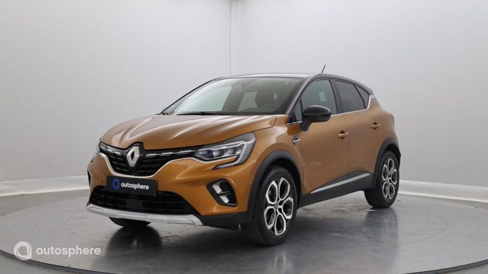 Captur 1.0 TCe 90ch Intens -21 2021 occasion 51100 Reims
