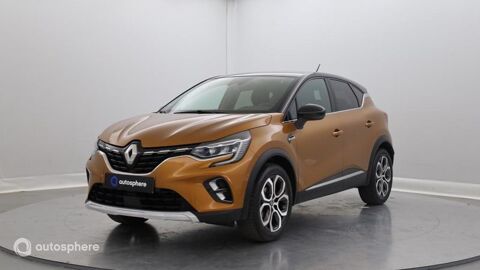 Renault Captur 1.0 TCe 90ch Intens -21 2021 occasion Reims 51100