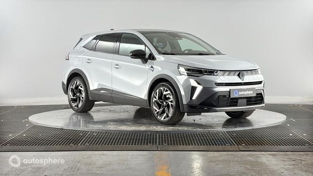 Symbioz 1.6 E-Tech full hybrid 145ch esprit Alpine 2024 occasion 74100 Annemasse