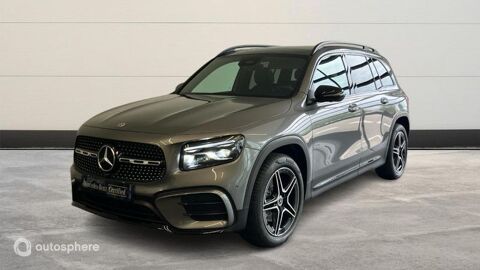Mercedes GLB 200 163+30ch AMG Line 8G-eDCT 2026 occasion Rivery 80136
