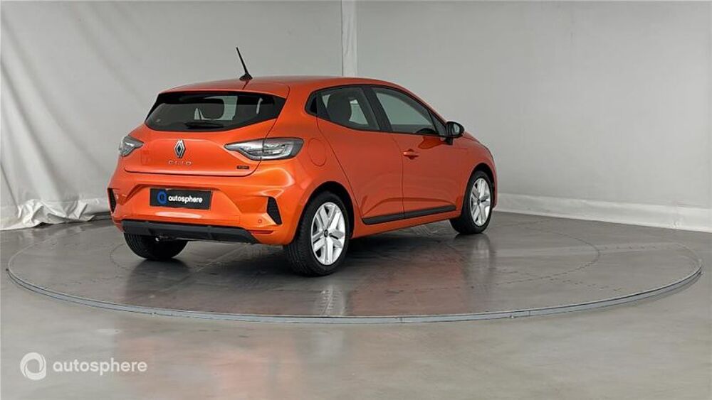 Clio 1.6 E-Tech 145ch full hybrid Evolution - 24 2025 occasion 59640 Dunkerque