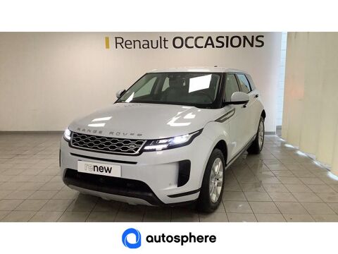 Land-Rover Range Rover Evoque 2.0 D 150ch R-Dynamic S 2019 occasion Troyes 10000