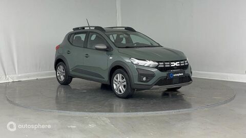 Sandero 1.0 ECO-G 100ch Stepway Expression 2023 occasion 59160 Lomme