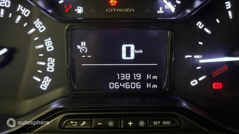 C3 1.5 BlueHDi 100ch S&S YOU 2023 occasion 63000 Clermont-Ferrand