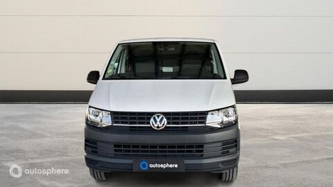Transporter 2.8T L1H1 2.0 TDI 102ch Business Line 2019 occasion 44000 NANTES
