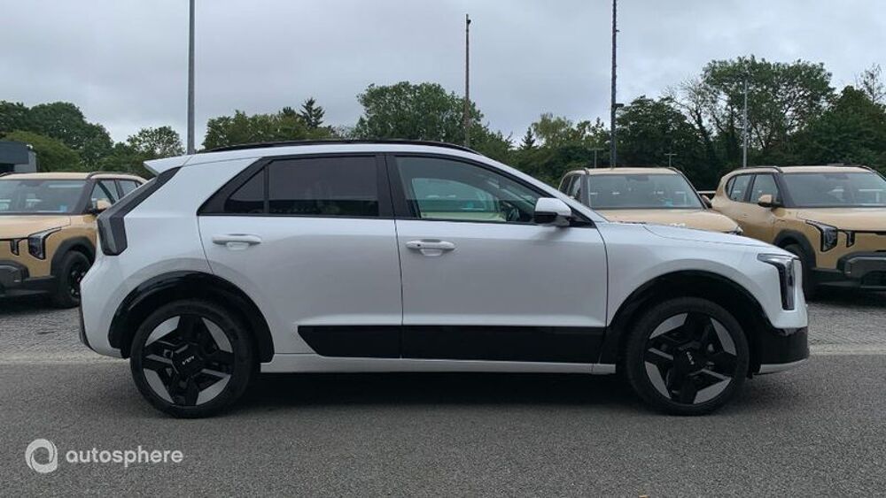 Niro 1.6 GDi 138ch HEV Premium DCT6 2026 occasion 62800 LI&Eacute;VIN