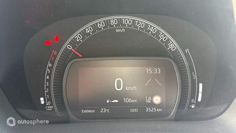 Aygo 1.0 VVT-i 72ch Dynamic MY24 2025 occasion 92000 Nanterre