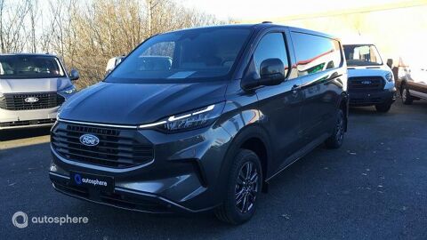 Annonce voiture Ford Transit 39499 