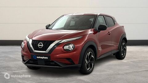 Nissan Juke 1.0 DIG-T 114ch N-Connecta 2023 2023 occasion Villeneuve-d'Ascq 59650