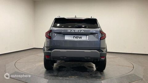 Duster 1.2 mild hybrid 130ch Journey 2025 occasion 57100 Thionville