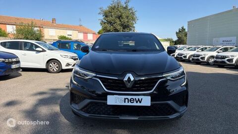 Arkana 1.6 E-Tech 145ch RS Line -21B 2022 occasion 13800 ISTRES