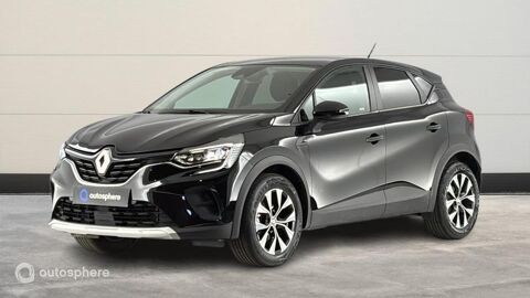 Annonce voiture Renault Captur 16499 €