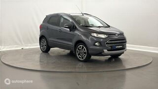 Ecosport 1.0 EcoBoost 125ch Titanium 2017 occasion 77100 Meaux