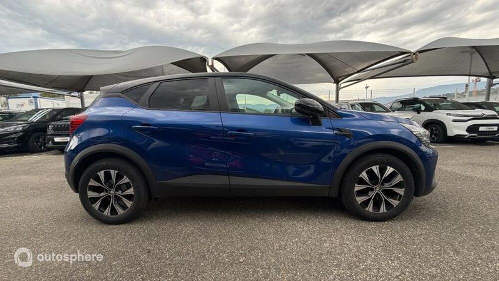 Captur 1.0 TCe 90ch Evolution 2024 occasion 74100 Annemasse
