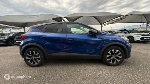 Captur 1.0 TCe 90ch Evolution 2024 occasion 74100 Annemasse
