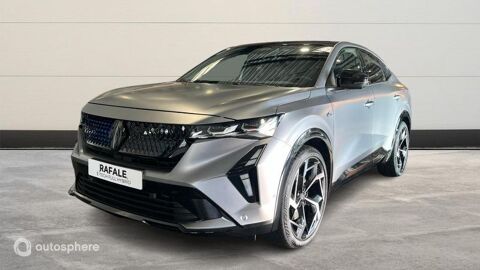 Renault Rafale 1.2 E-Tech hyper hybrid 300ch atelier Alpine 4x4 - 25b 2025 occasion Saint-Alban-Leysse 73230