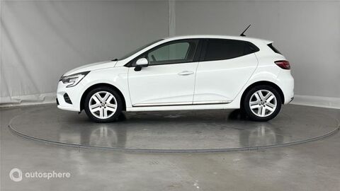 Clio 1.0 TCe 100ch Zen 2019 occasion 62110 H&eacute;nin-Beaumont