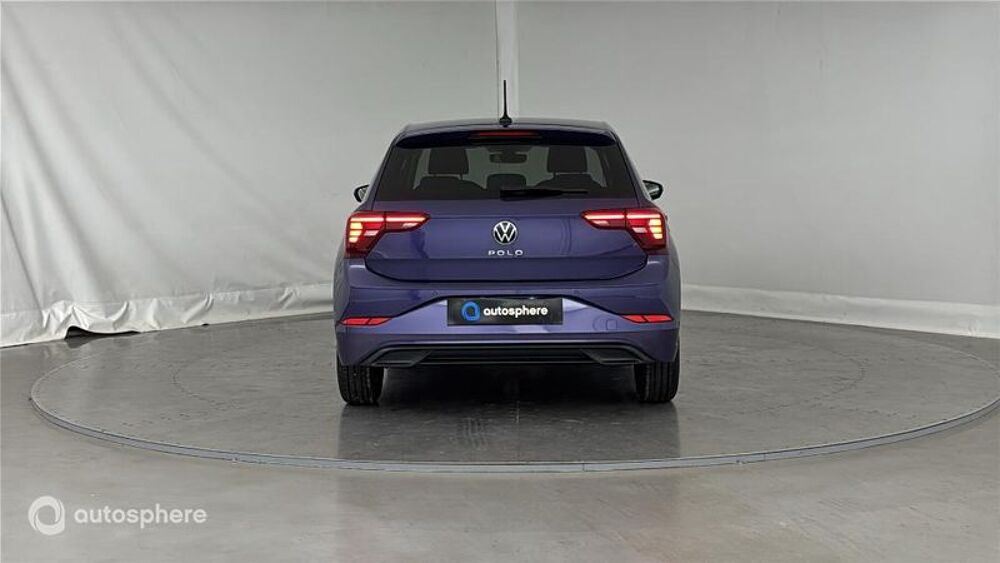 Polo 1.0 TSI 95ch VW Edition DSG7 2025 occasion 51000 Ch&acirc;lons-en-Champagne