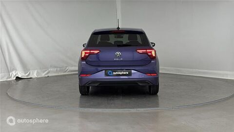 Polo 1.0 TSI 95ch VW Edition DSG7 2025 occasion 51000 Ch&acirc;lons-en-Champagne