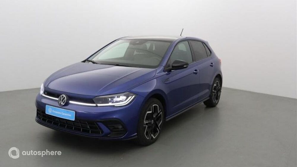 Polo 1.0 TSI 116ch R-Line Edition DSG7 2025 occasion 51100 Reims