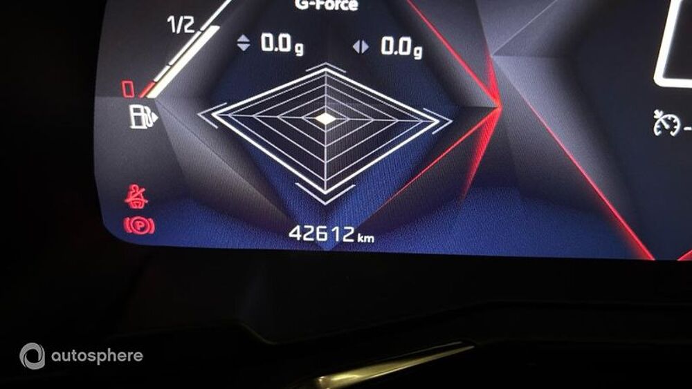 DS3 BlueHDi 130ch Performance Line + Automatique 2021 occasion 86000 Poitiers