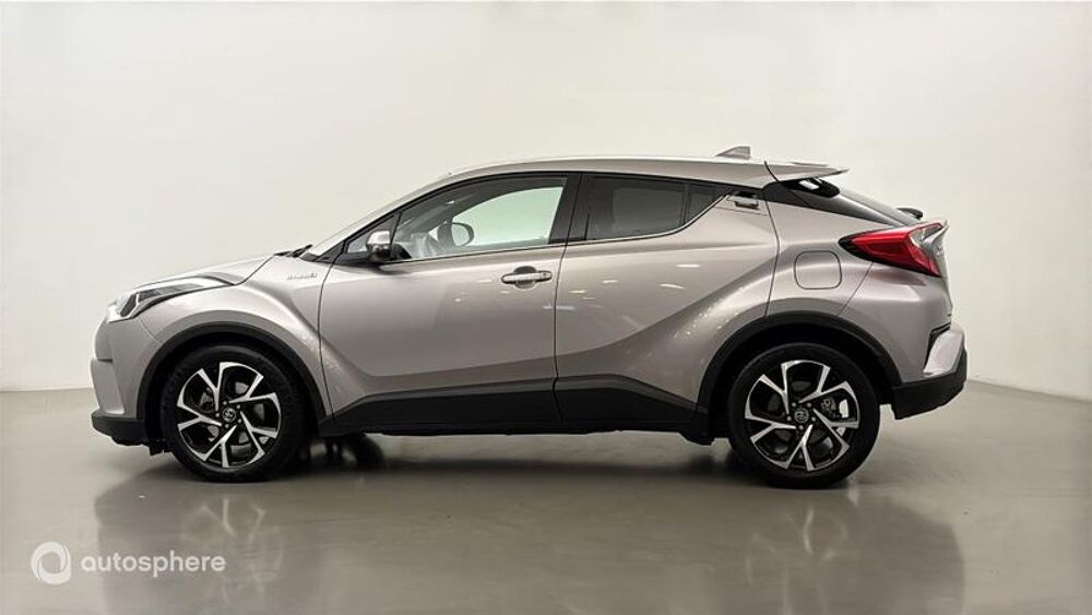 C-HR 122h Edition 2WD E-CVT RC18 2019 occasion 33260 LA TESTE DE BUCH