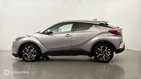 C-HR 122h Edition 2WD E-CVT RC18 2019 occasion 33260 LA TESTE DE BUCH
