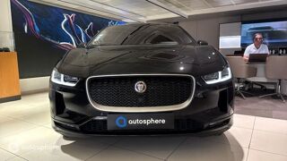 I-PACE EV400 HSE AWD 2019 occasion 94400 Vitry-sur-Seine