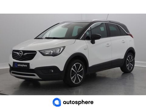 Opel Crossland X 1.2 Turbo 130ch Ultimate Euro 6d-T 2018 occasion Laon 02000