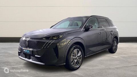 Peugeot 5008 Hybrid 145ch Allure e-DCS6 2025 occasion Chambray-l&egrave;s-Tours 37170