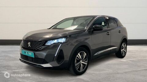 Peugeot 3008 1.2 PureTech 130ch S&S Allure Pack EAT8 2022 occasion Avignon 84000