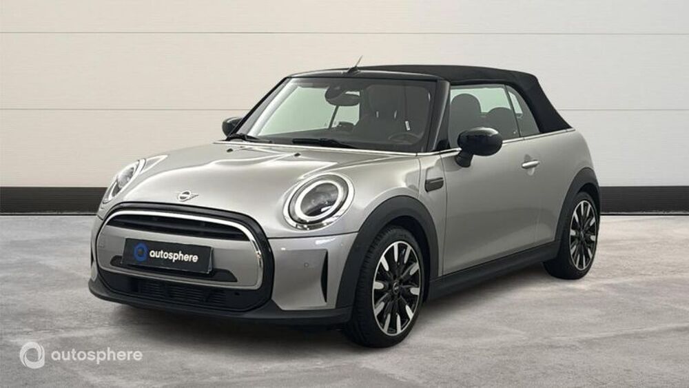 Cooper 136ch Edition Premium Plus BVA7 2023 occasion 33700 M&eacute;rignac