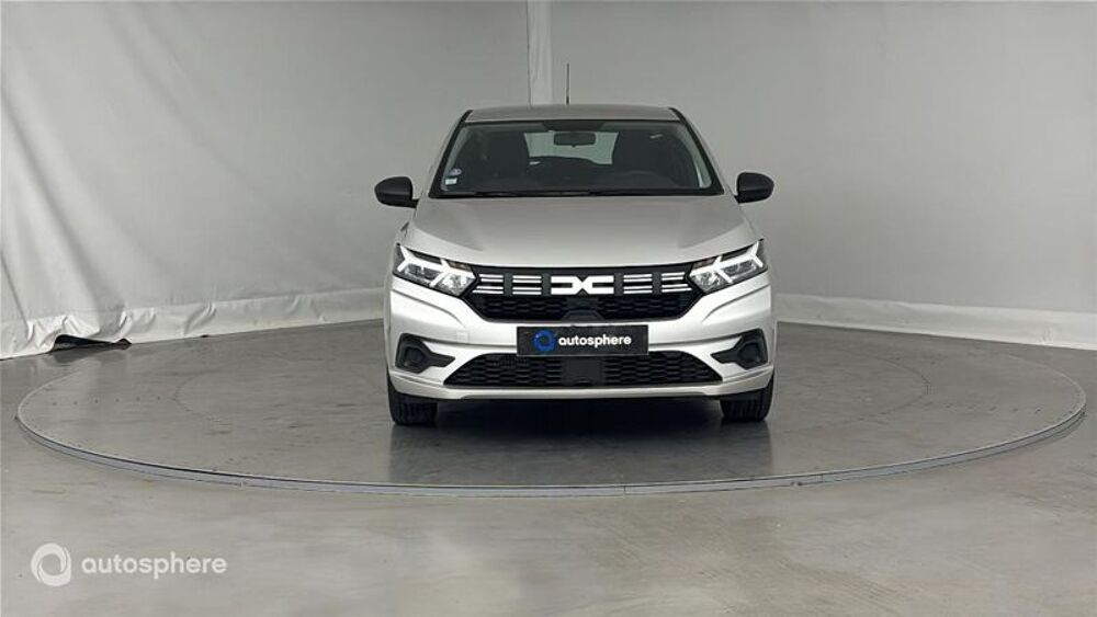 Sandero 1.0 ECO-G 100ch Essential 2024 occasion 59470 Wormhout
