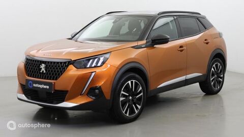 Annonce voiture Peugeot 2008 16999 €