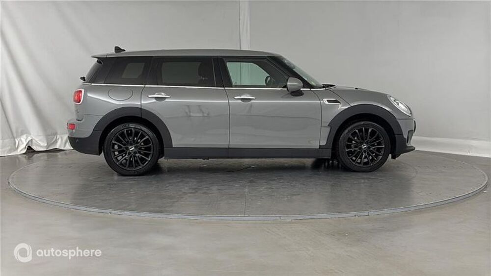 Clubman One D 116ch Hyde Park BVA 2017 occasion 62000 Arras
