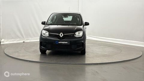 Twingo E-Tech Electric Zen R80 Achat Int&eacute;gral - 21MY 2022 occasion 62219 Longuenesse