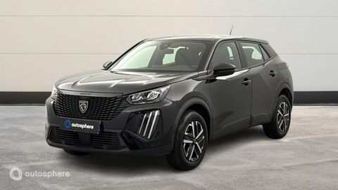 Peugeot 2008 1.2 100ch S&S Style 2025 occasion Bassussarry 64200