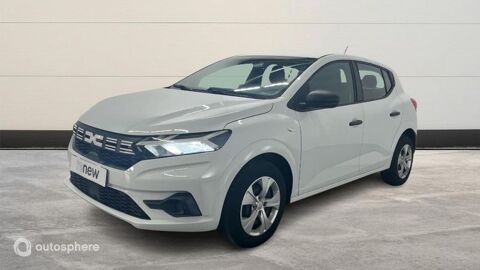 Dacia Sandero 1.0 ECO-G 100ch Essential 2023 occasion Vitrolles 13127