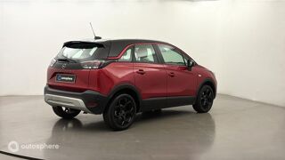 Crossland X 1.2 Turbo 130ch GS line BVA 2021 occasion 79000 Niort