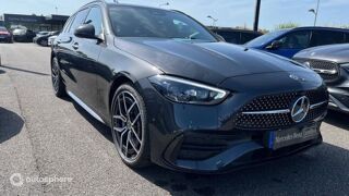 Classe C 220 d 197ch AMG Line 2026 occasion 77144 Mont&eacute;vrain
