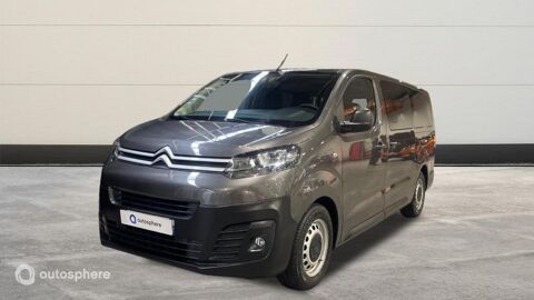 Citroën Jumpy XL BlueHDi 120 Confort S&S E6.d 9 Places 2020 occasion Loison-sous-Lens 62218