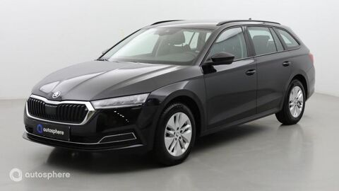 Skoda Octavia 2.0 TDI 150ch Ambition DSG7 2024 occasion Nantes 44000