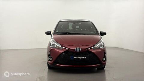 Yaris 100h Collection 5p MY19 2020 occasion 78240 CHAMBOURCY