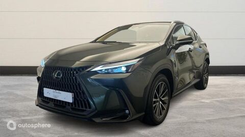 Lexus NX 450H + BREAK 5P PHEV 4WD LUXE MY24 2023 occasion CHAMBOURCY 78240