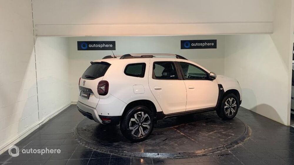 Duster Prestige Tce 150 EDC FAP 4x2 2022 occasion 57155 Marly