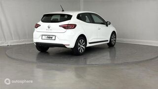 Clio 1.0 TCe 90ch Equilibre 2023 occasion 59320 Sequedin