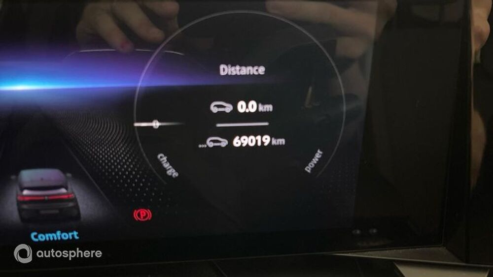 M&eacute;gane E-Tech Electric EV60 220ch Techno super charge 2023 occasion 51100 Reims