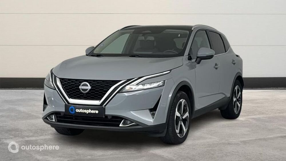 Qashqai 1.3 Mild Hybrid 158ch N-Connecta Xtronic 2022 2022 occasion 59650 Villeneuve-d'Ascq