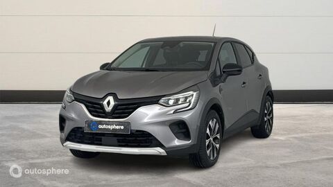 Annonce voiture Renault Captur 22499 €