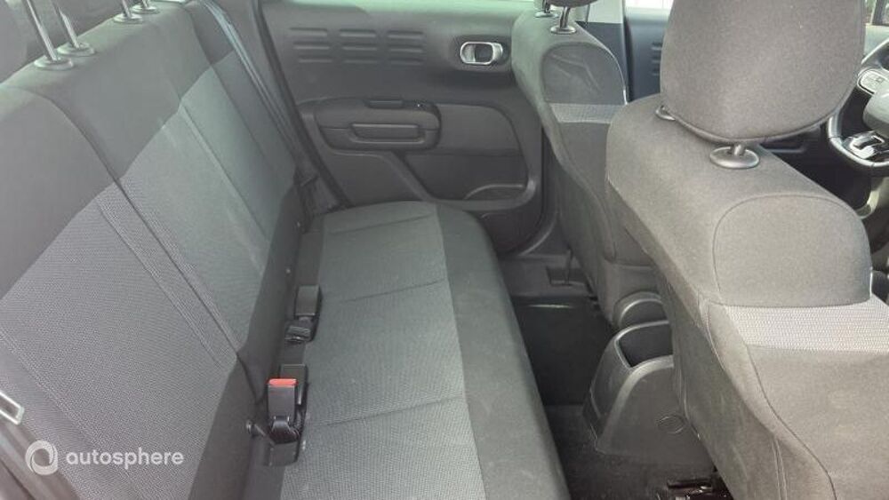C3 Aircross PureTech 110ch S&S Feel Pack 2022 occasion 86000 Poitiers